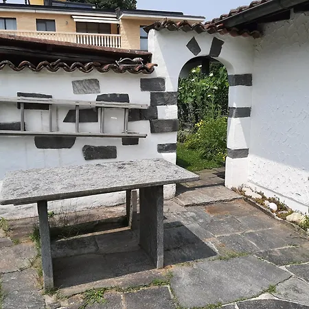 Casa Franci Ferienhaus